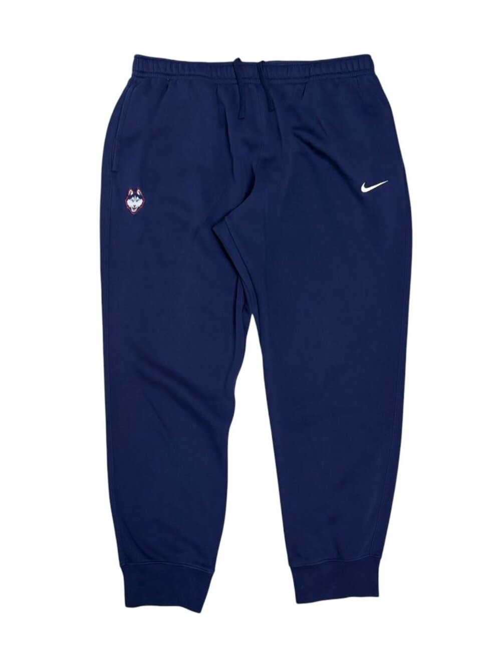 NIKE UCONN Sweatpants Connecticut University Joggers Sports Sweats Mens 2XL